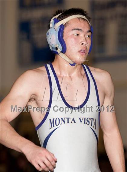 Thumbnail 2 in CIF CCS Masters Championships (Day 1 - Round 2) photogallery.