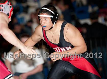 Thumbnail 1 in CIF CCS Masters Championships (Day 1 - Round 2) photogallery.