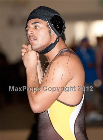 Thumbnail 1 in CIF CCS Masters Championships (Day 1 - Round 2) photogallery.