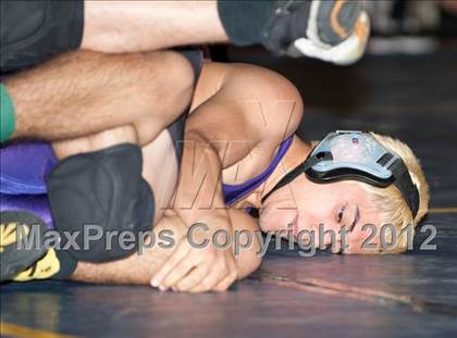 Thumbnail 1 in CIF CCS Masters Championships (Day 1 - Round 2) photogallery.
