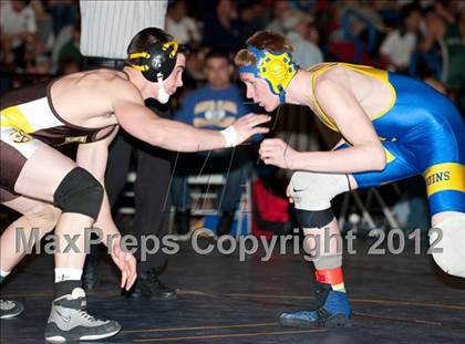Thumbnail 1 in CIF CCS Masters Championships (Day 1 - Round 2) photogallery.