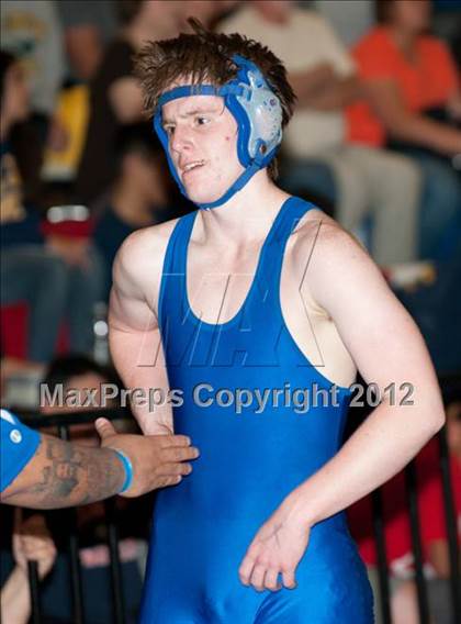 Thumbnail 2 in CIF CCS Masters Championships (Day 1 - Round 2) photogallery.