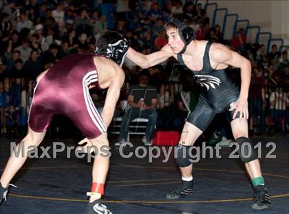 Thumbnail 1 in CIF CCS Masters Championships (Day 1 - Round 2) photogallery.