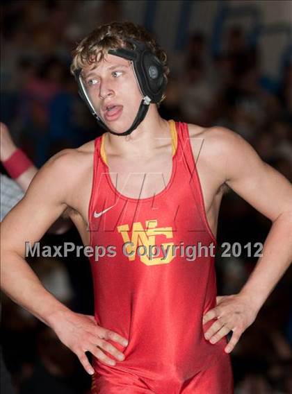 Thumbnail 1 in CIF CCS Masters Championships (Day 1 - Round 2) photogallery.