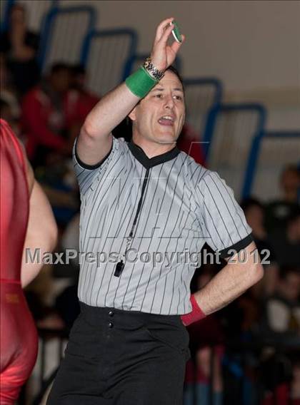 Thumbnail 3 in CIF CCS Masters Championships (Day 1 - Round 2) photogallery.