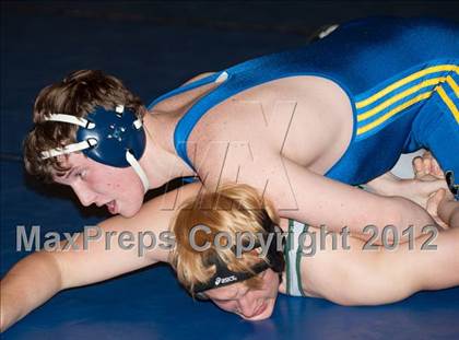 Thumbnail 1 in CIF CCS Masters Championships (Day 1 - Round 2) photogallery.