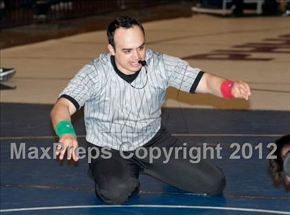 Thumbnail 3 in CIF CCS Masters Championships (Day 1 - Round 2) photogallery.