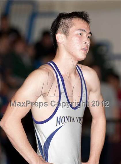 Thumbnail 3 in CIF CCS Masters Championships (Day 1 - Round 2) photogallery.
