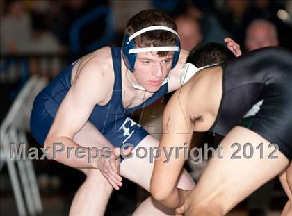 Thumbnail 2 in CIF CCS Masters Championships (Day 1 - Round 2) photogallery.