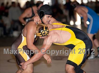 Thumbnail 2 in CIF CCS Masters Championships (Day 1 - Round 2) photogallery.