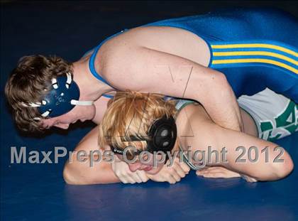 Thumbnail 3 in CIF CCS Masters Championships (Day 1 - Round 2) photogallery.