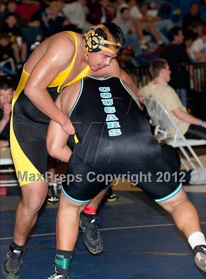 Thumbnail 1 in CIF CCS Masters Championships (Day 1 - Round 2) photogallery.