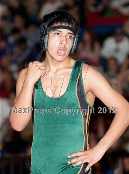 Thumbnail 2 in CIF CCS Masters Championships (Day 1 - Round 2) photogallery.