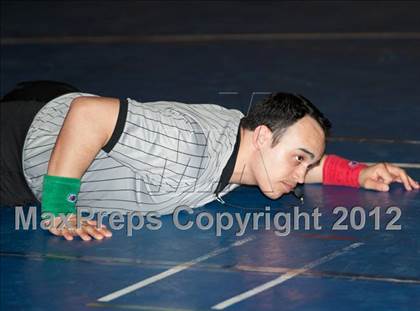 Thumbnail 1 in CIF CCS Masters Championships (Day 1 - Round 2) photogallery.