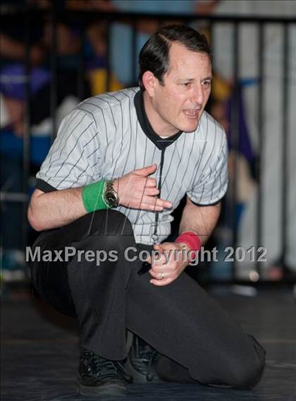 Thumbnail 3 in CIF CCS Masters Championships (Day 1 - Round 2) photogallery.
