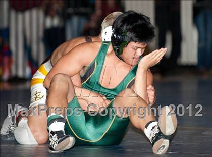 Thumbnail 1 in CIF CCS Masters Championships (Day 1 - Round 2) photogallery.