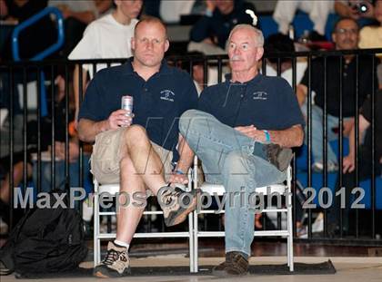 Thumbnail 1 in CIF CCS Masters Championships (Day 1 - Round 2) photogallery.
