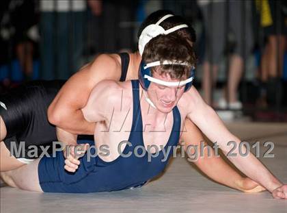 Thumbnail 3 in CIF CCS Masters Championships (Day 1 - Round 2) photogallery.