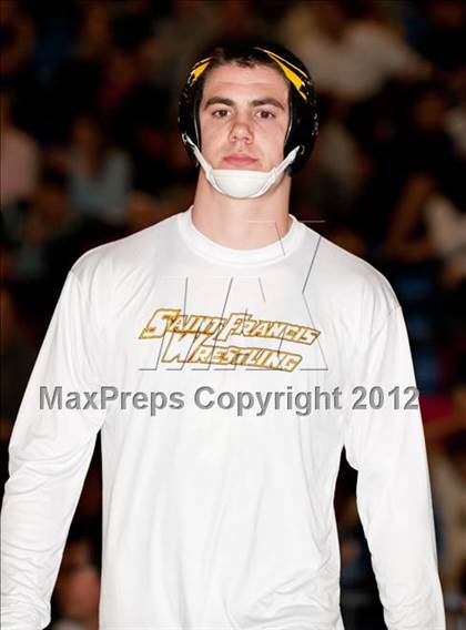 Thumbnail 2 in CIF CCS Masters Championships (Day 1 - Round 2) photogallery.