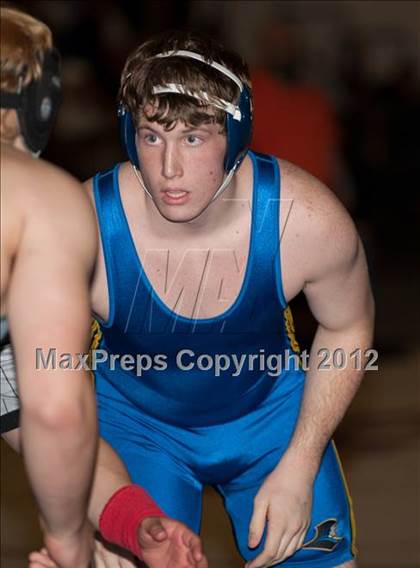 Thumbnail 3 in CIF CCS Masters Championships (Day 1 - Round 2) photogallery.