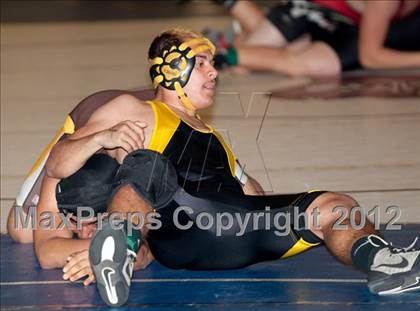 Thumbnail 3 in CIF CCS Masters Championships (Day 1 - Round 2) photogallery.