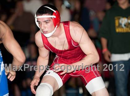 Thumbnail 2 in CIF CCS Masters Championships (Day 1 - Round 2) photogallery.