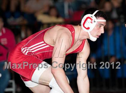 Thumbnail 1 in CIF CCS Masters Championships (Day 1 - Round 2) photogallery.