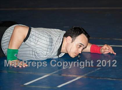 Thumbnail 2 in CIF CCS Masters Championships (Day 1 - Round 2) photogallery.