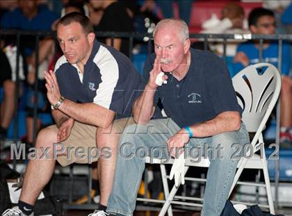Thumbnail 1 in CIF CCS Masters Championships (Day 1 - Round 2) photogallery.