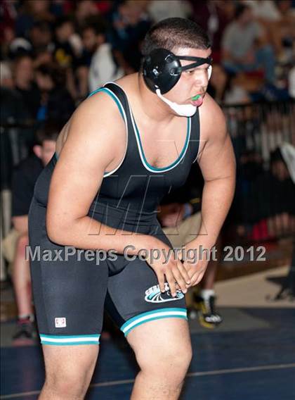 Thumbnail 2 in CIF CCS Masters Championships (Day 1 - Round 2) photogallery.