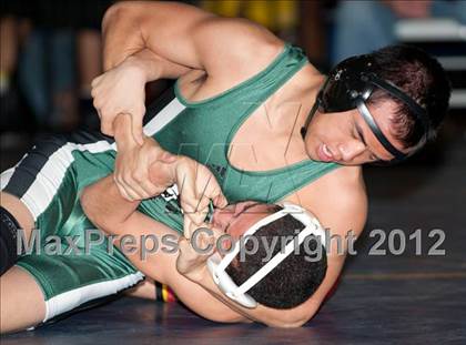 Thumbnail 3 in CIF CCS Masters Championships (Day 1 - Round 2) photogallery.