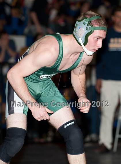 Thumbnail 3 in CIF CCS Masters Championships (Day 1 - Round 2) photogallery.