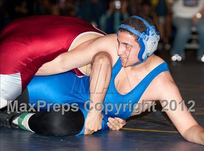 Thumbnail 2 in CIF CCS Masters Championships (Day 1 - Round 2) photogallery.