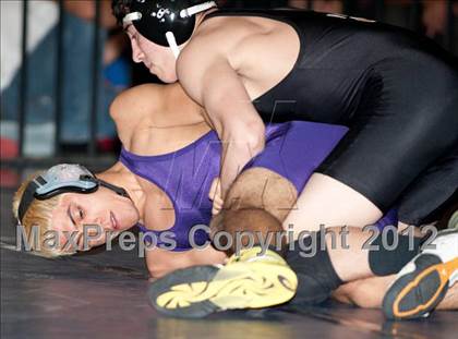 Thumbnail 1 in CIF CCS Masters Championships (Day 1 - Round 2) photogallery.