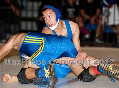 Thumbnail 3 in CIF CCS Masters Championships (Day 1 - Round 2) photogallery.