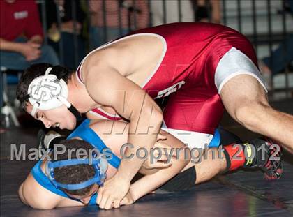 Thumbnail 1 in CIF CCS Masters Championships (Day 1 - Round 2) photogallery.