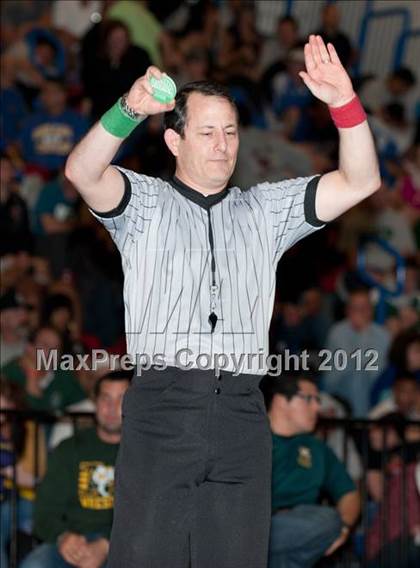 Thumbnail 2 in CIF CCS Masters Championships (Day 1 - Round 2) photogallery.