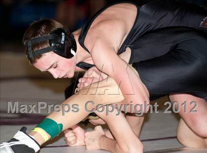 Thumbnail 3 in CIF CCS Masters Championships (Day 1 - Round 2) photogallery.