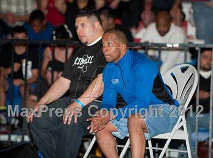 Thumbnail 2 in CIF CCS Masters Championships (Day 1 - Round 2) photogallery.