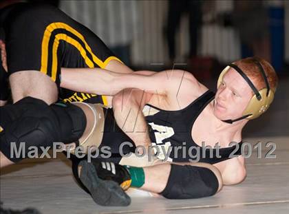Thumbnail 2 in CIF CCS Masters Championships (Day 1 - Round 2) photogallery.