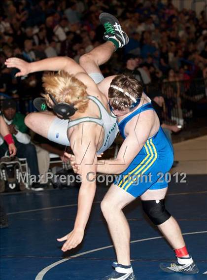 Thumbnail 1 in CIF CCS Masters Championships (Day 1 - Round 2) photogallery.