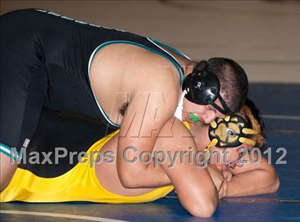 Thumbnail 3 in CIF CCS Masters Championships (Day 1 - Round 2) photogallery.