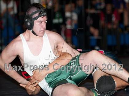 Thumbnail 3 in CIF CCS Masters Championships (Day 1 - Round 2) photogallery.