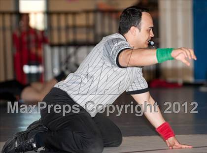 Thumbnail 1 in CIF CCS Masters Championships (Day 1 - Round 2) photogallery.