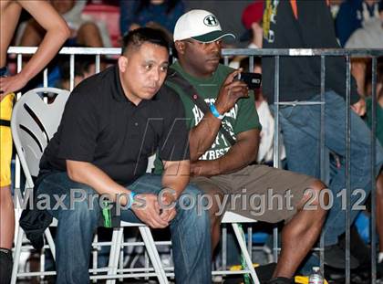 Thumbnail 2 in CIF CCS Masters Championships (Day 1 - Round 2) photogallery.