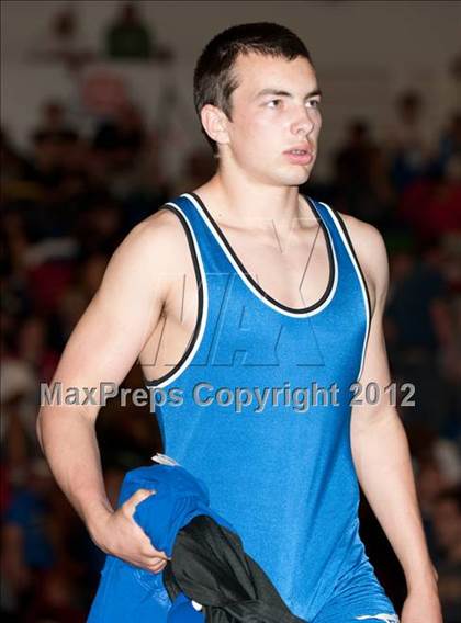 Thumbnail 1 in CIF CCS Masters Championships (Day 1 - Round 2) photogallery.