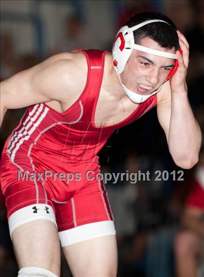 Thumbnail 1 in CIF CCS Masters Championships (Day 1 - Round 2) photogallery.