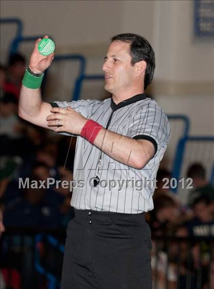 Thumbnail 2 in CIF CCS Masters Championships (Day 1 - Round 2) photogallery.