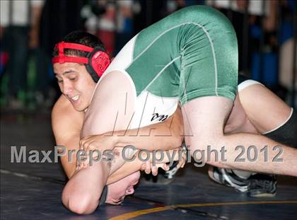 Thumbnail 2 in CIF CCS Masters Championships (Day 1 - Round 2) photogallery.