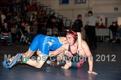Thumbnail 2 in CIF CCS Masters Championships (Day 1 - Round 2) photogallery.